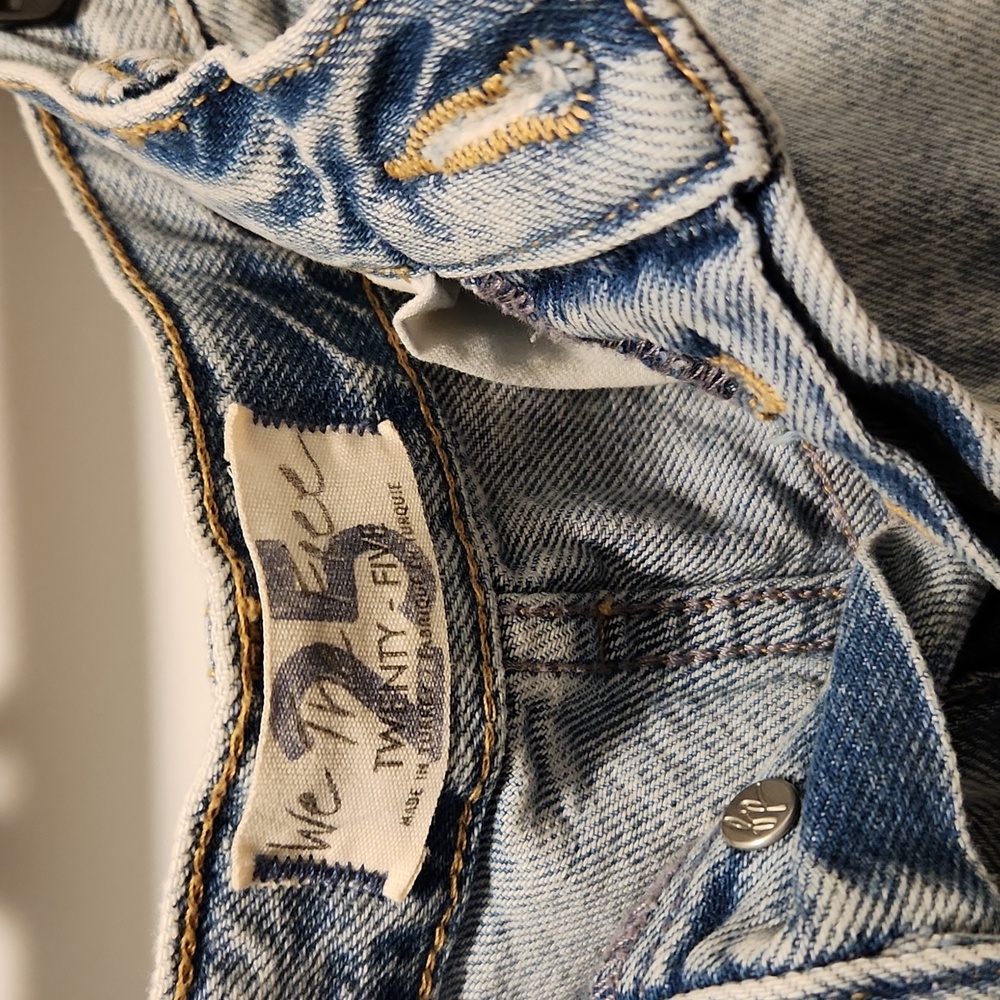 We The Free Women's Denim Jean Shorts